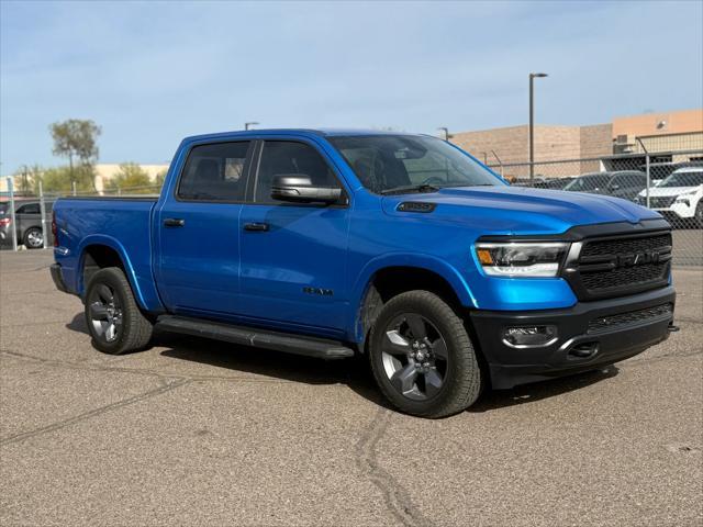 used 2023 Ram 1500 car, priced at $40,752