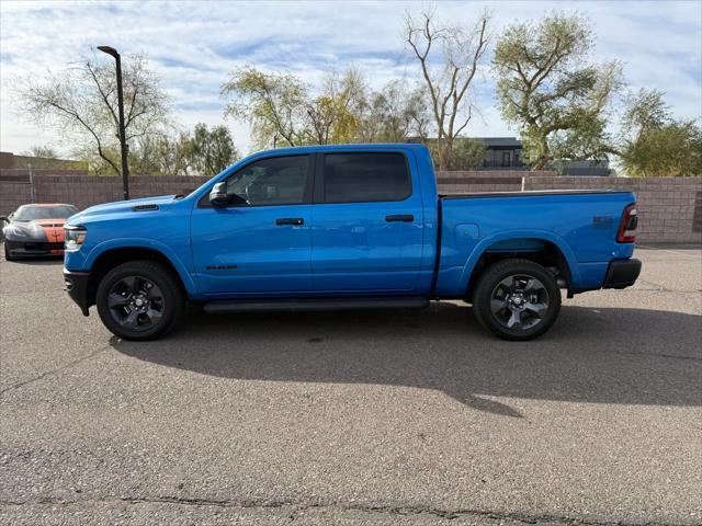 used 2023 Ram 1500 car, priced at $40,752