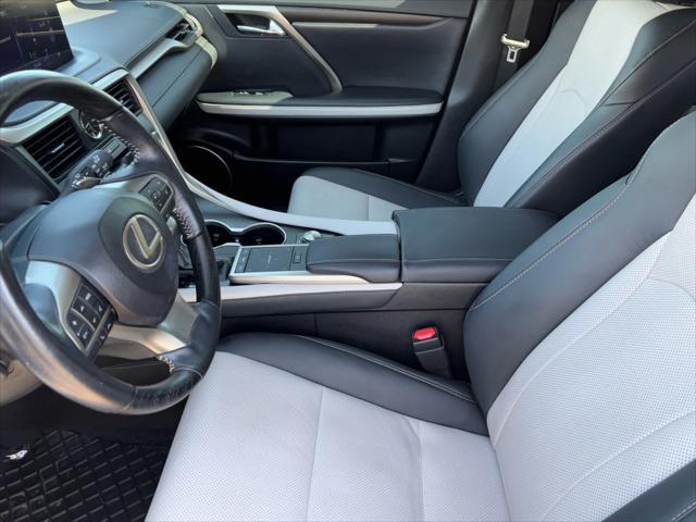 used 2022 Lexus RX 350 car, priced at $39,355