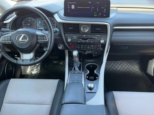 used 2022 Lexus RX 350 car, priced at $39,355