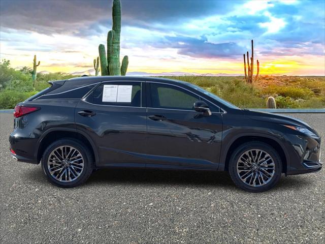 used 2022 Lexus RX 350 car, priced at $39,355