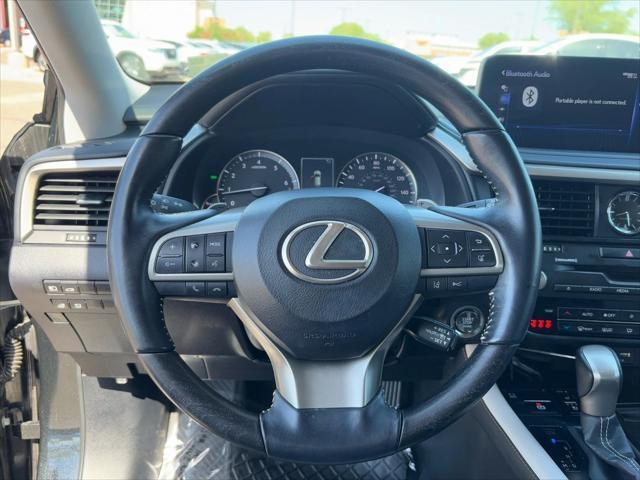 used 2022 Lexus RX 350 car, priced at $39,355