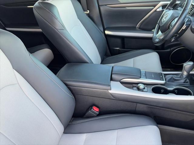 used 2022 Lexus RX 350 car, priced at $39,355