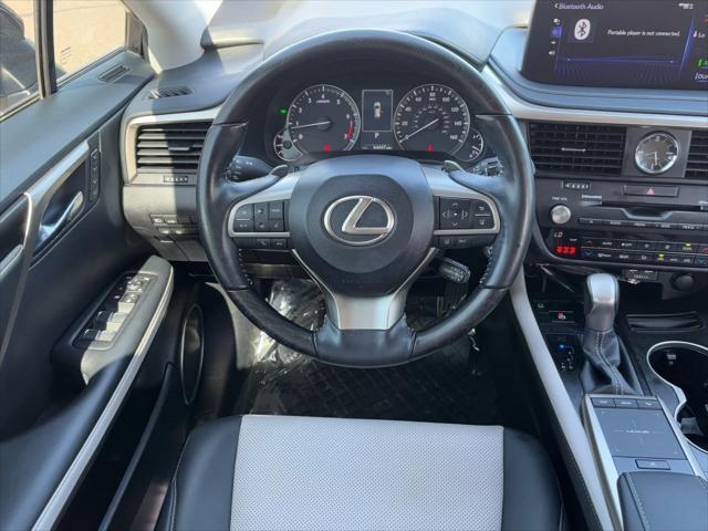 used 2022 Lexus RX 350 car, priced at $39,355