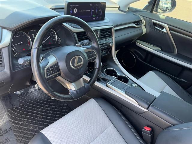 used 2022 Lexus RX 350 car, priced at $39,355