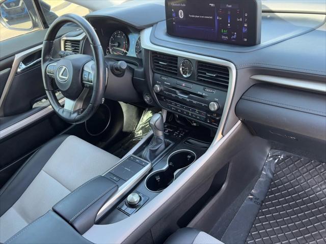 used 2022 Lexus RX 350 car, priced at $39,355