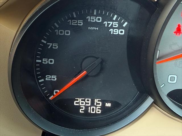 used 2013 Porsche Boxster car, priced at $57,663