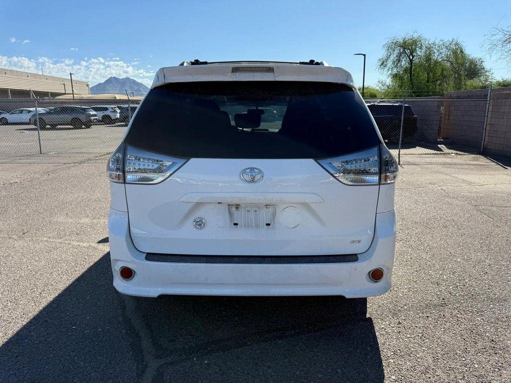 used 2014 Toyota Sienna car, priced at $15,995