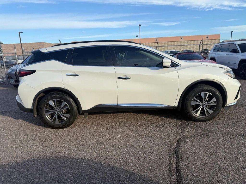 used 2020 Nissan Murano car, priced at $9,545