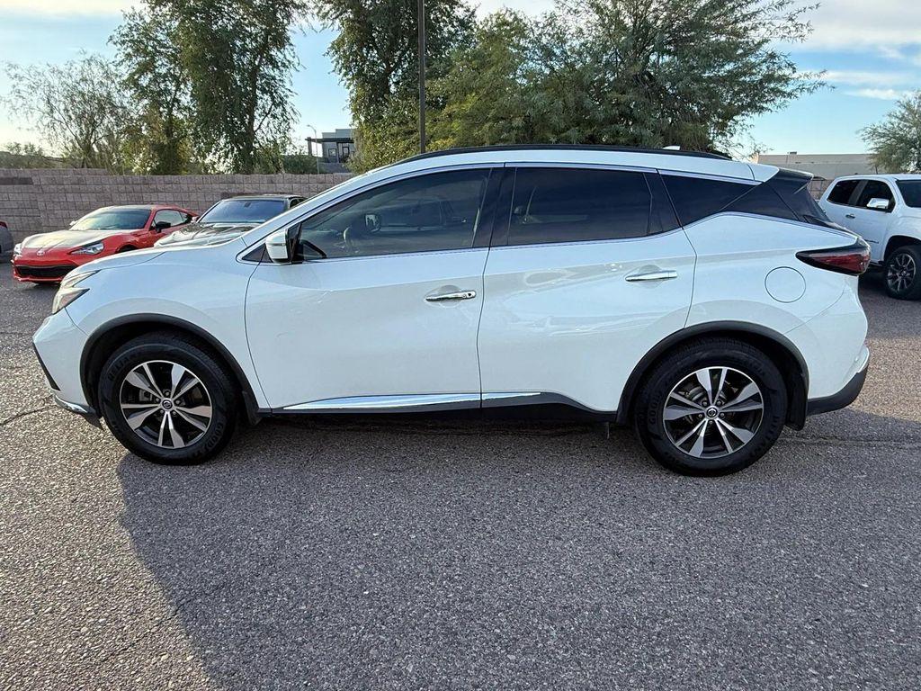 used 2020 Nissan Murano car, priced at $9,545