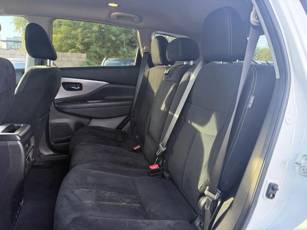 used 2020 Nissan Murano car, priced at $9,545