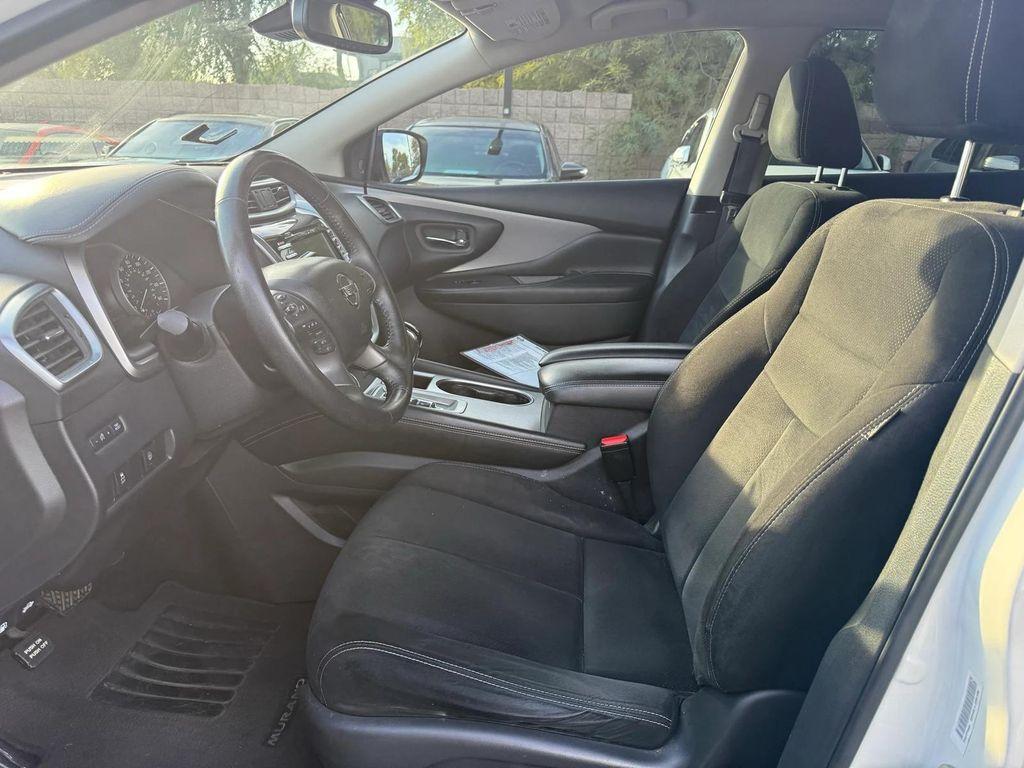 used 2020 Nissan Murano car, priced at $9,545