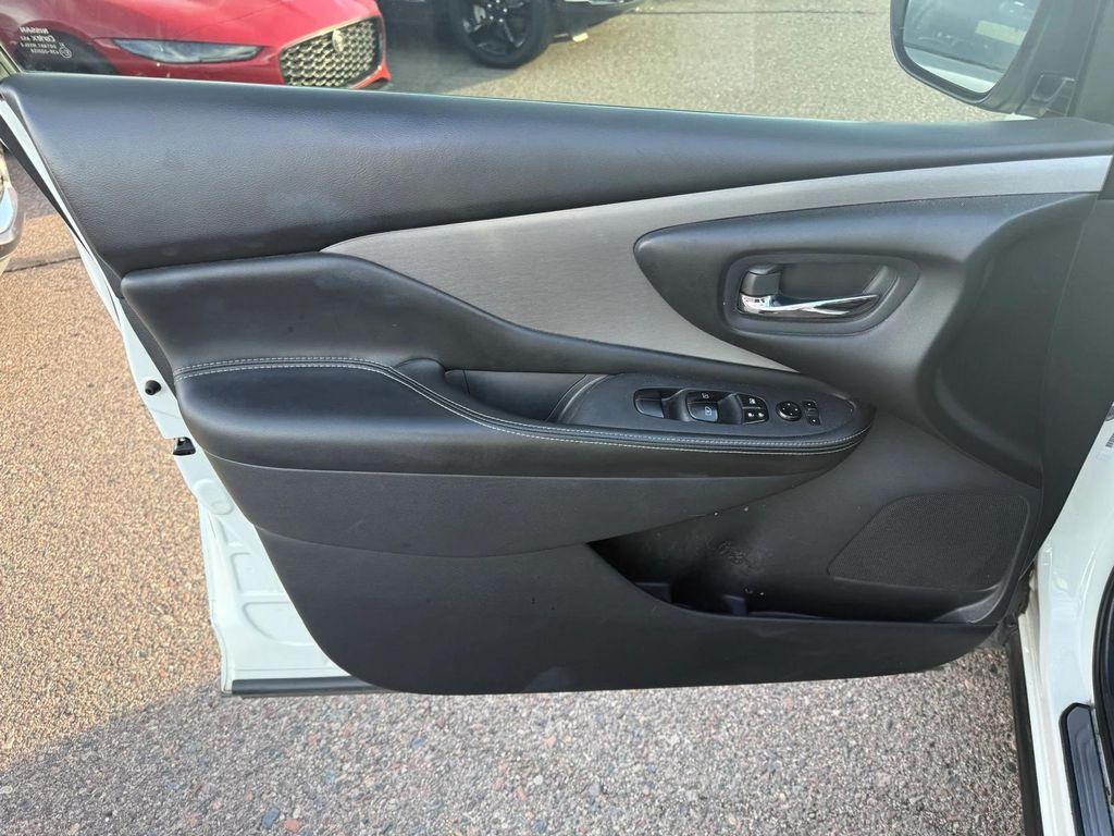 used 2020 Nissan Murano car, priced at $9,545