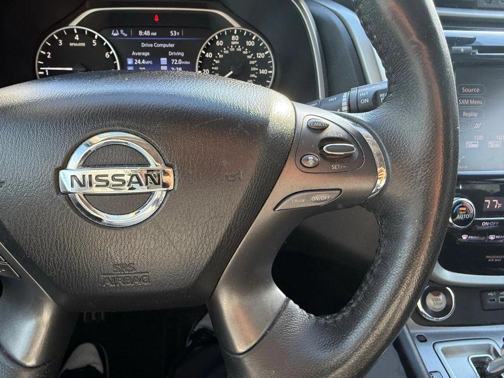 used 2020 Nissan Murano car, priced at $9,545
