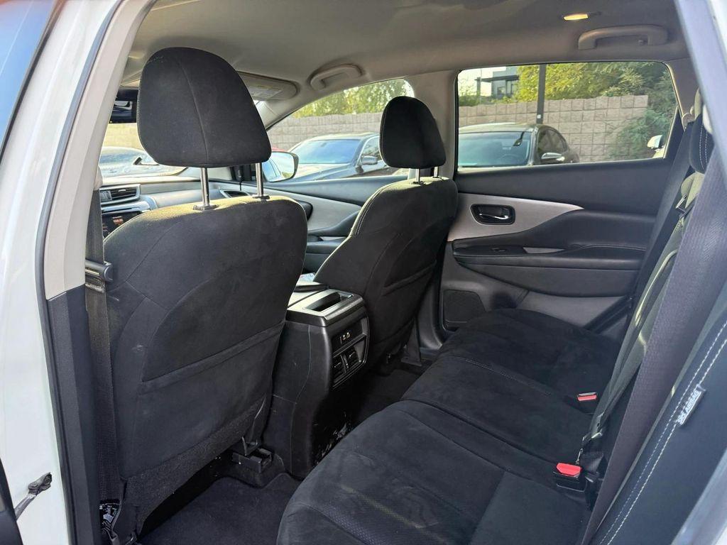 used 2020 Nissan Murano car, priced at $9,545