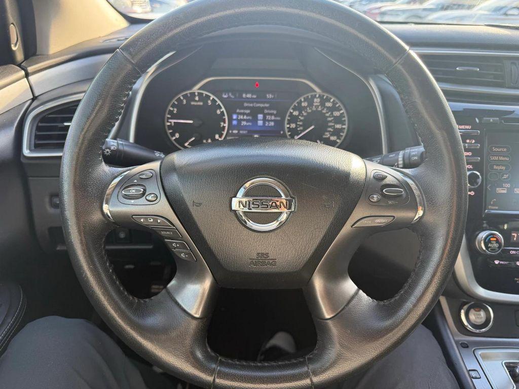 used 2020 Nissan Murano car, priced at $9,545
