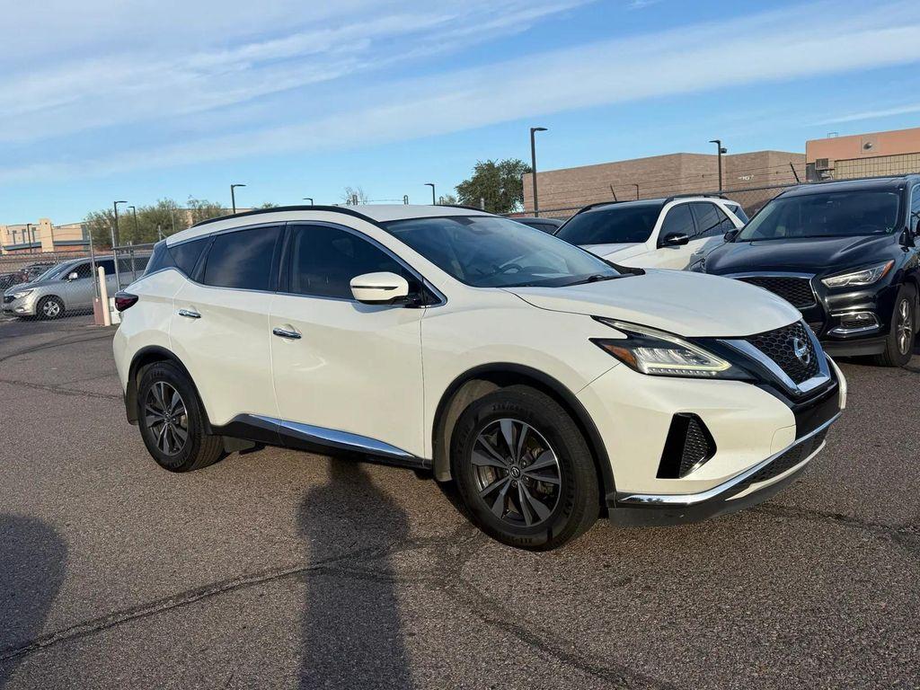 used 2020 Nissan Murano car, priced at $9,545