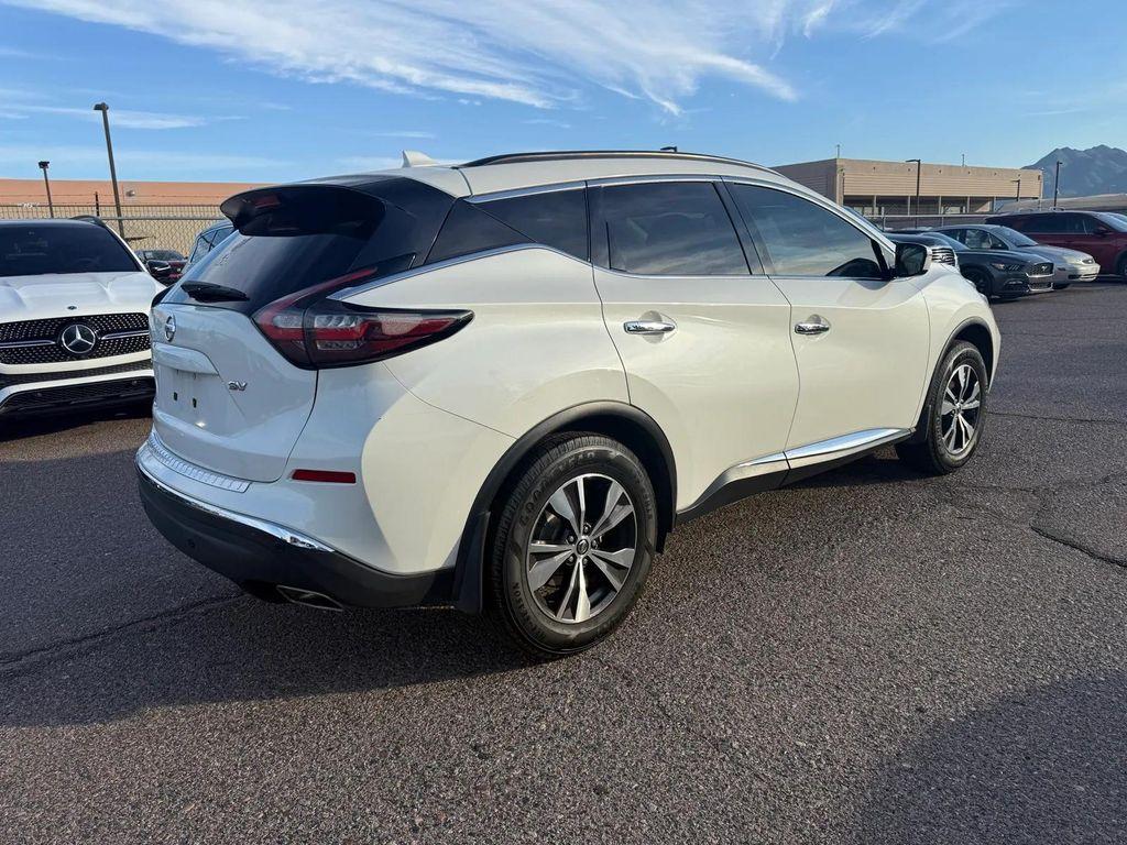 used 2020 Nissan Murano car, priced at $9,545