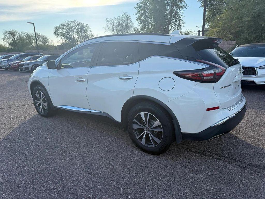 used 2020 Nissan Murano car, priced at $9,545