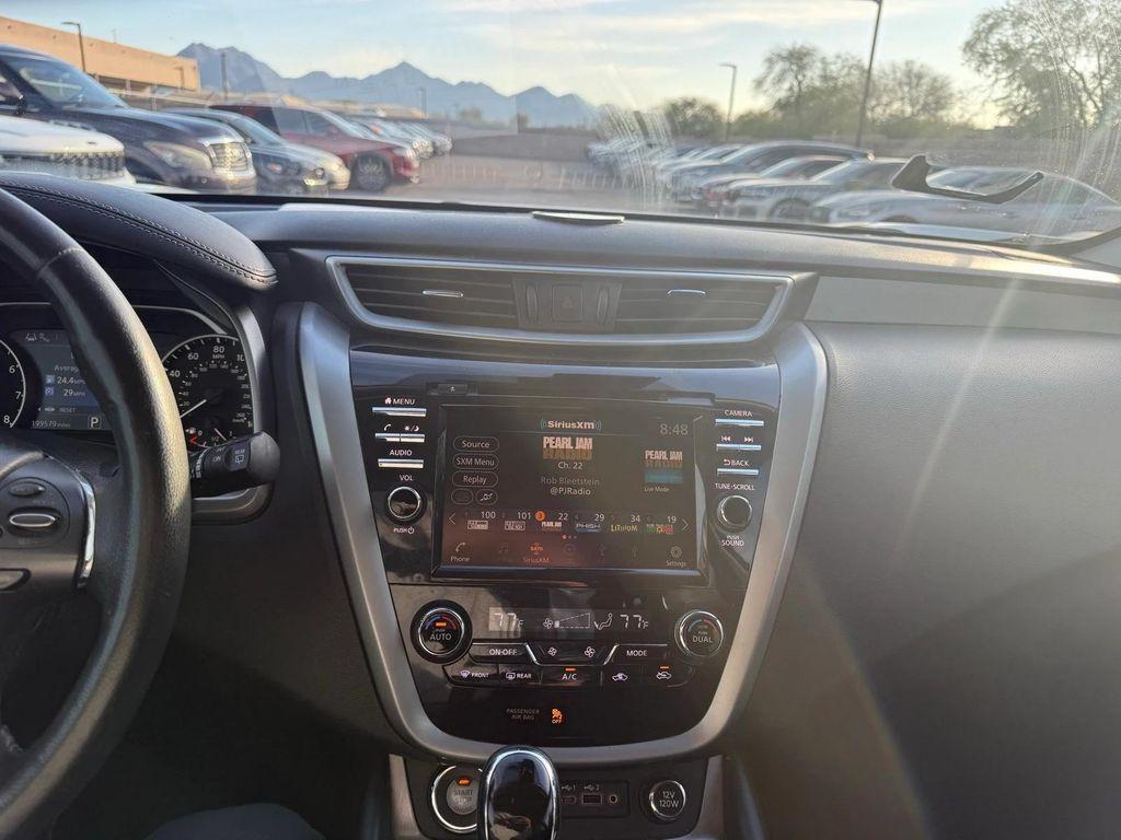 used 2020 Nissan Murano car, priced at $9,545