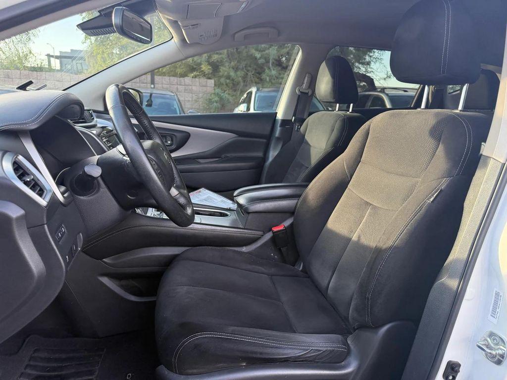 used 2020 Nissan Murano car, priced at $9,545