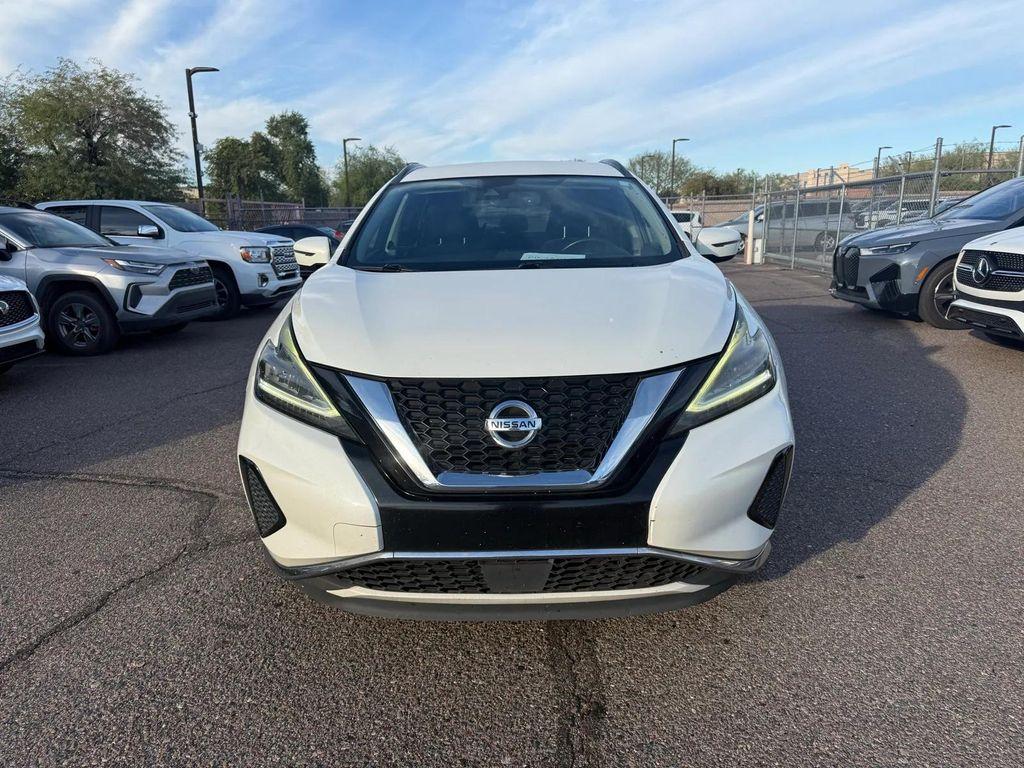 used 2020 Nissan Murano car, priced at $9,545