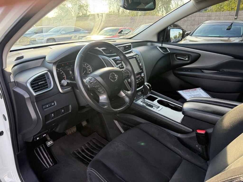 used 2020 Nissan Murano car, priced at $9,545