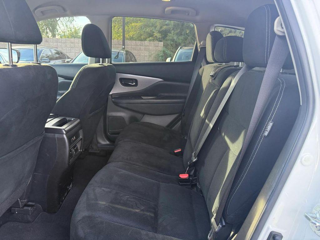 used 2020 Nissan Murano car, priced at $9,545