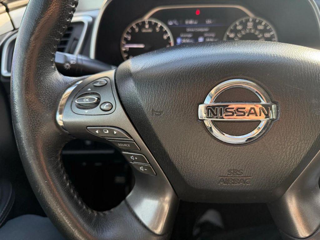 used 2020 Nissan Murano car, priced at $9,545