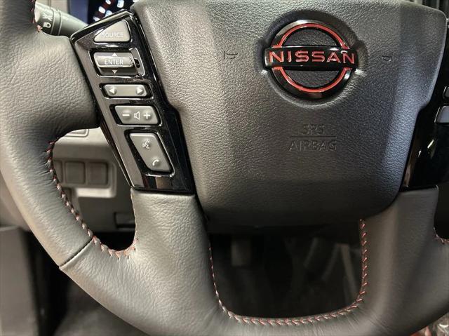 new 2025 Nissan Frontier car, priced at $40,928