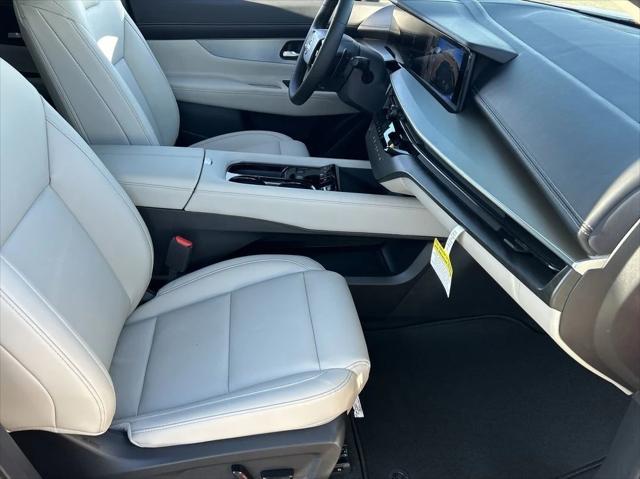 new 2025 Nissan Murano car, priced at $49,805