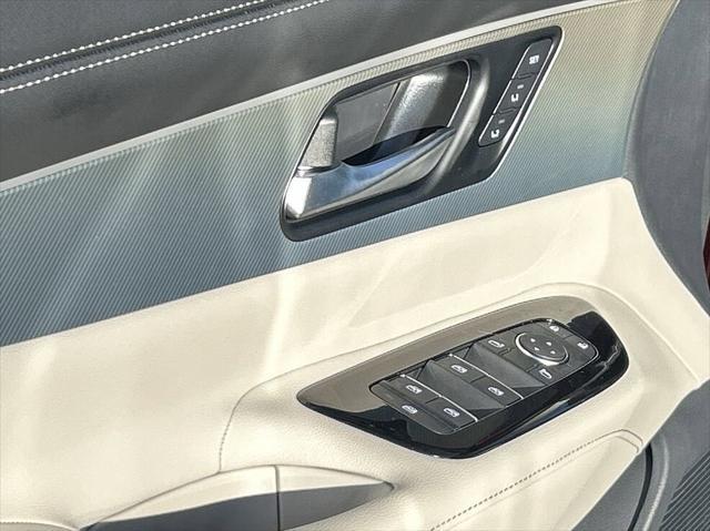 new 2025 Nissan Murano car, priced at $49,805