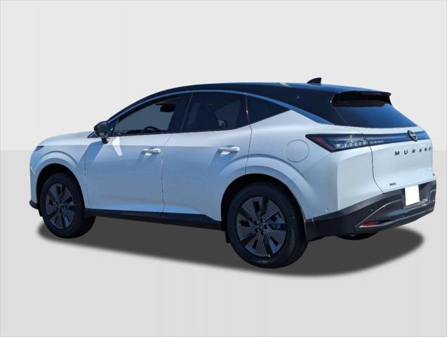 new 2025 Nissan Murano car, priced at $49,805