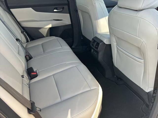 new 2025 Nissan Murano car, priced at $49,805