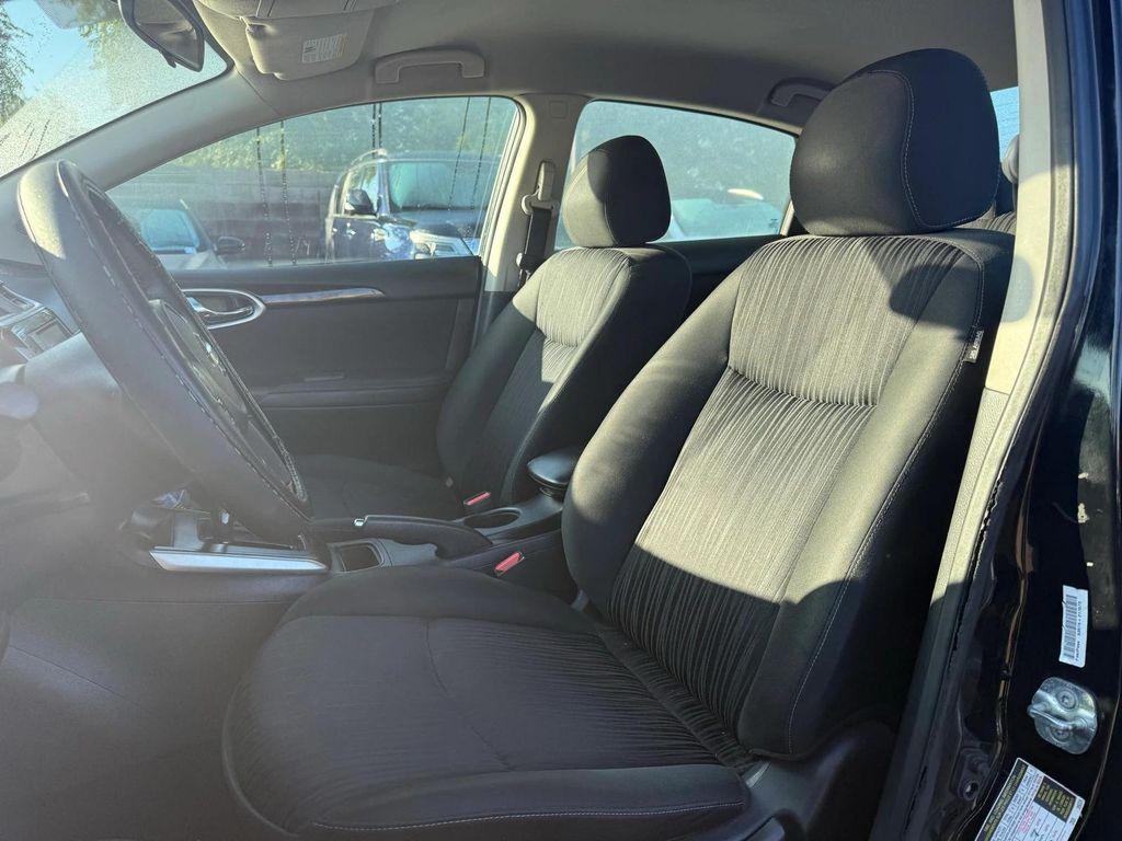 used 2019 Nissan Sentra car, priced at $9,995