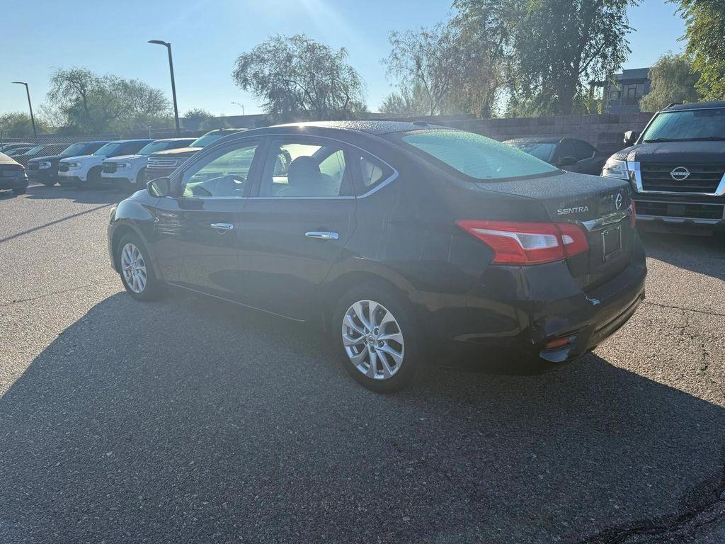 used 2019 Nissan Sentra car, priced at $9,995