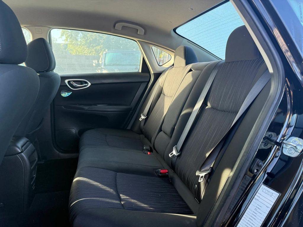 used 2019 Nissan Sentra car, priced at $9,995