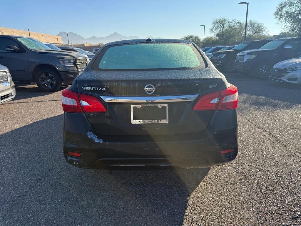 used 2019 Nissan Sentra car, priced at $9,995