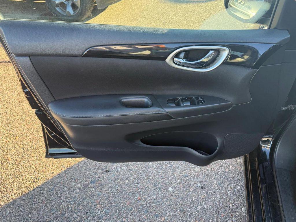 used 2019 Nissan Sentra car, priced at $9,995