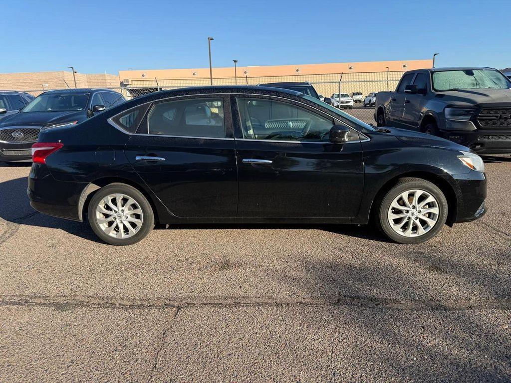used 2019 Nissan Sentra car, priced at $9,995