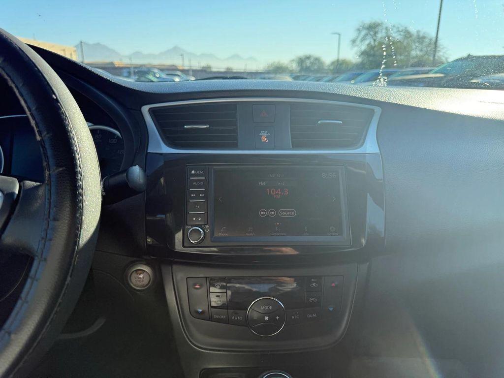 used 2019 Nissan Sentra car, priced at $9,995