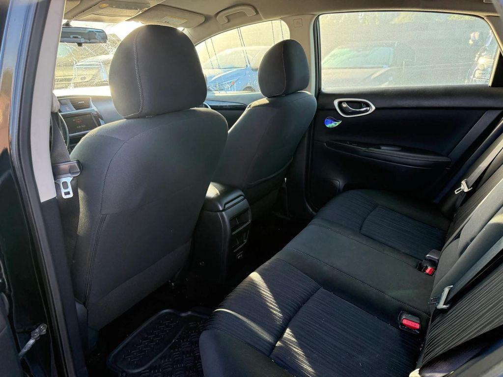used 2019 Nissan Sentra car, priced at $9,995
