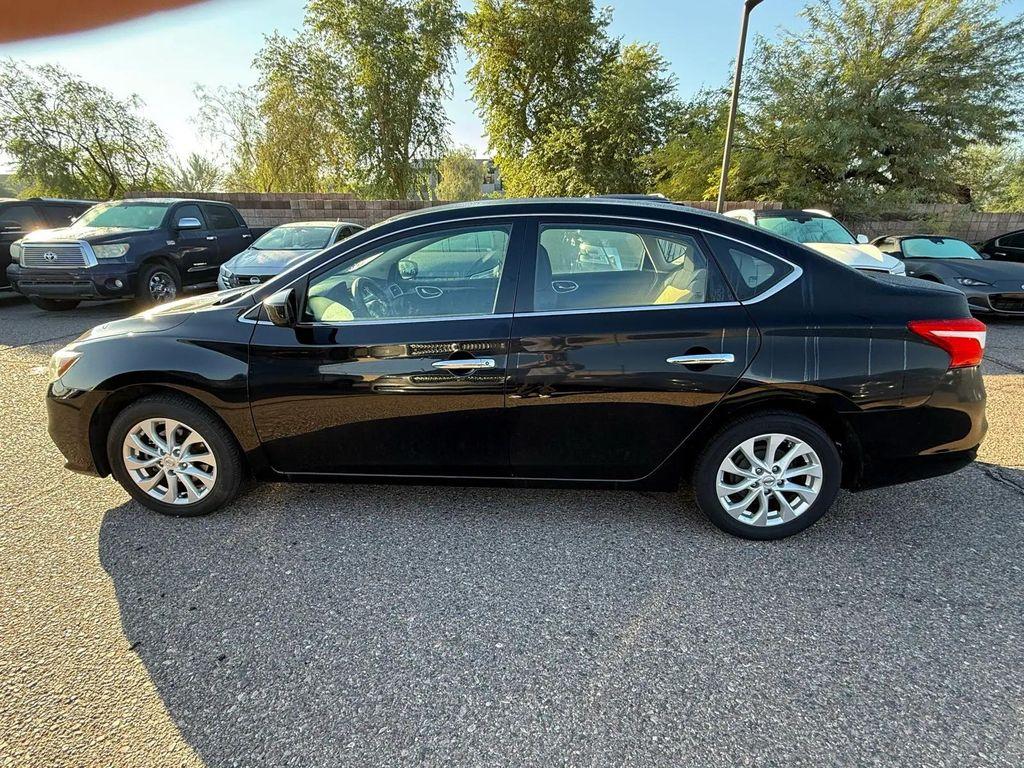 used 2019 Nissan Sentra car, priced at $9,995