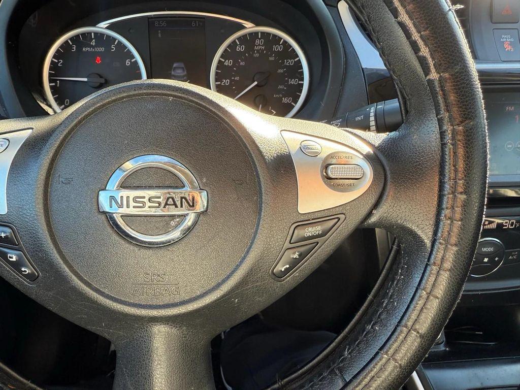 used 2019 Nissan Sentra car, priced at $9,995