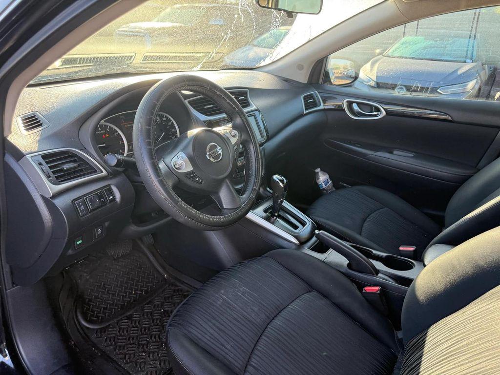 used 2019 Nissan Sentra car, priced at $9,995