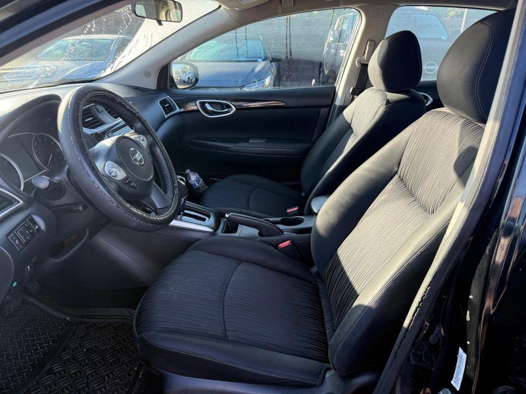 used 2019 Nissan Sentra car, priced at $9,995