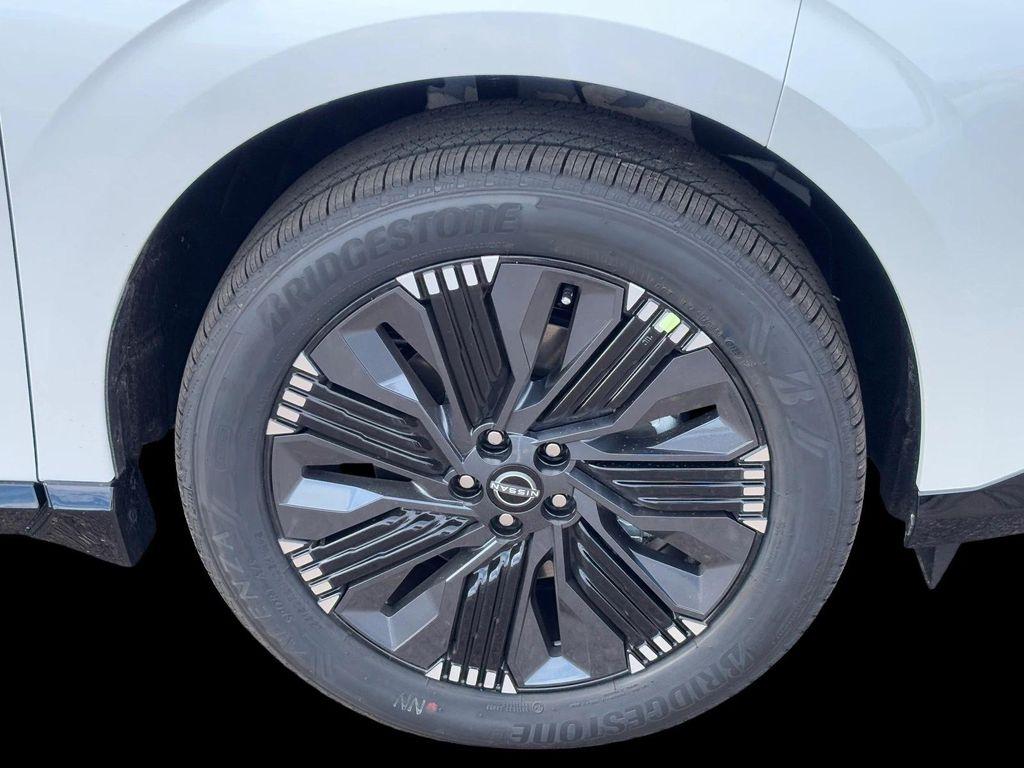 new 2026 Nissan Murano car, priced at $48,285