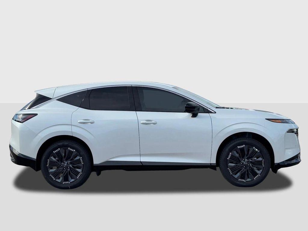 new 2026 Nissan Murano car, priced at $48,285