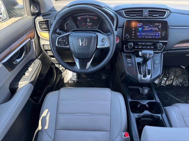 used 2018 Honda CR-V car, priced at $23,491