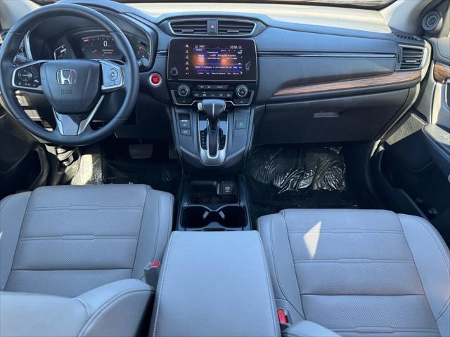 used 2018 Honda CR-V car, priced at $23,491